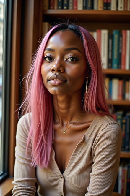 Mahogany 5